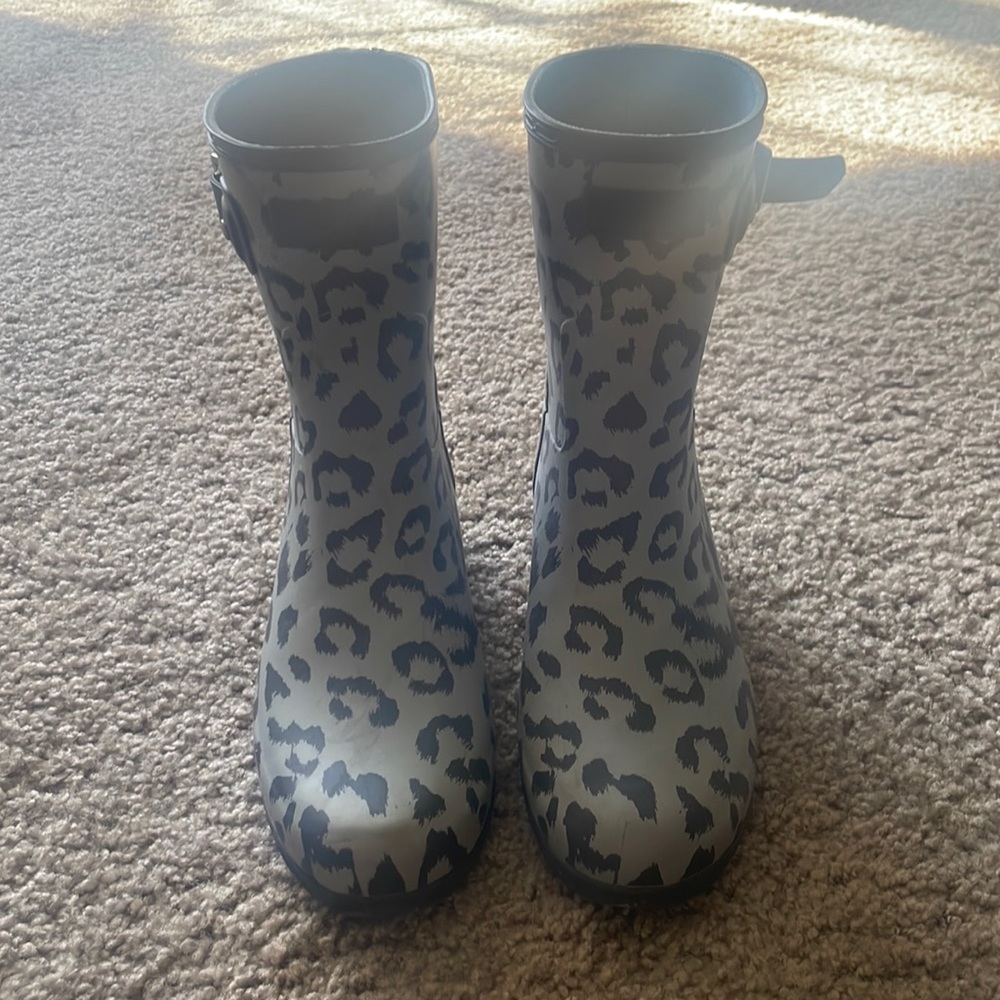 Hunter boots